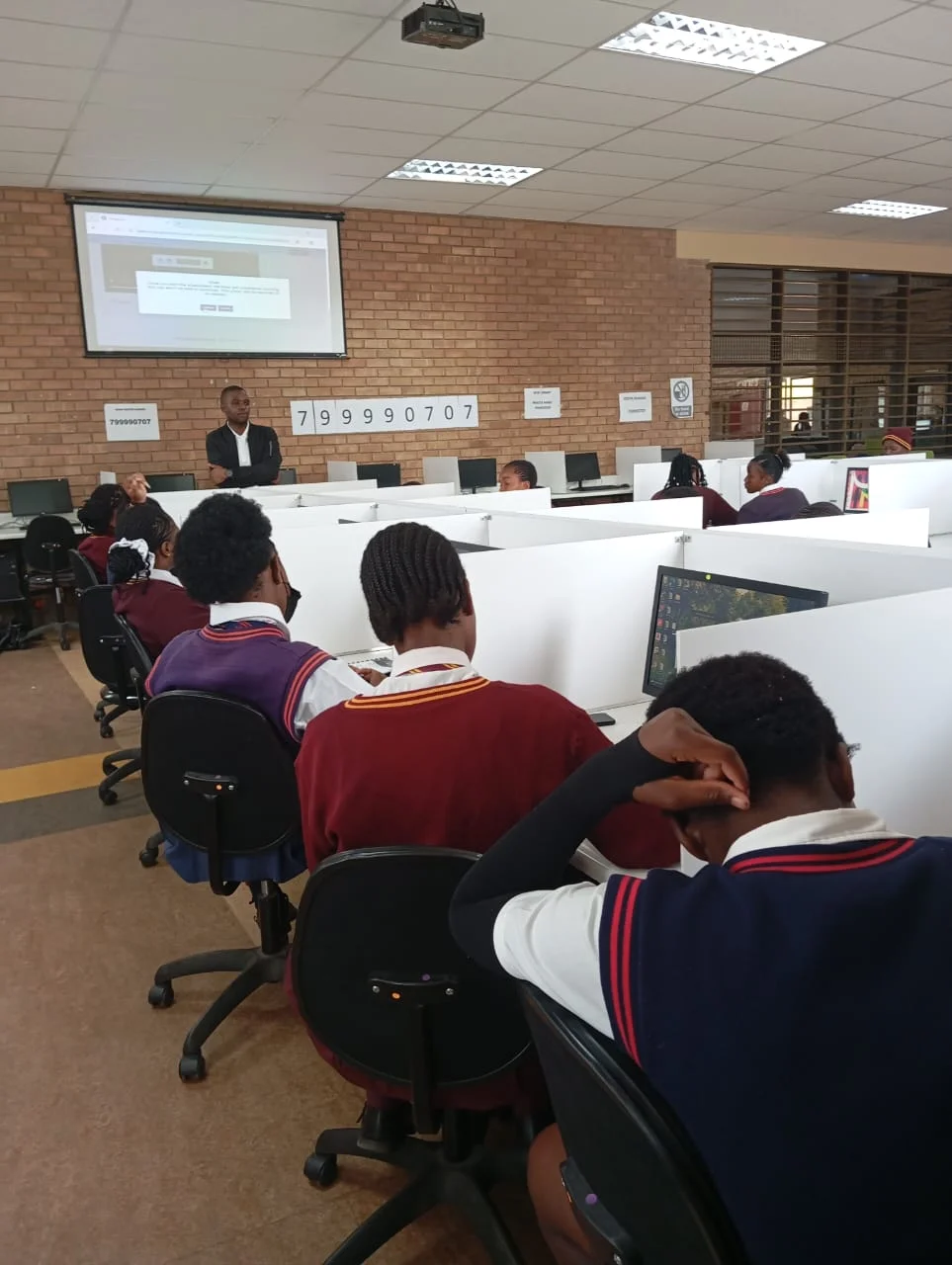Code Queens learners