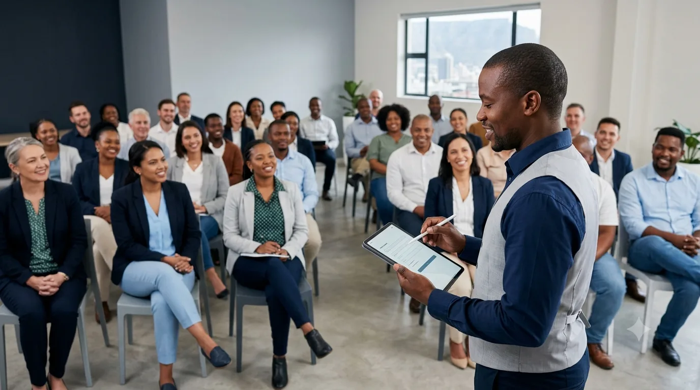Community Engagement & Operations Platform