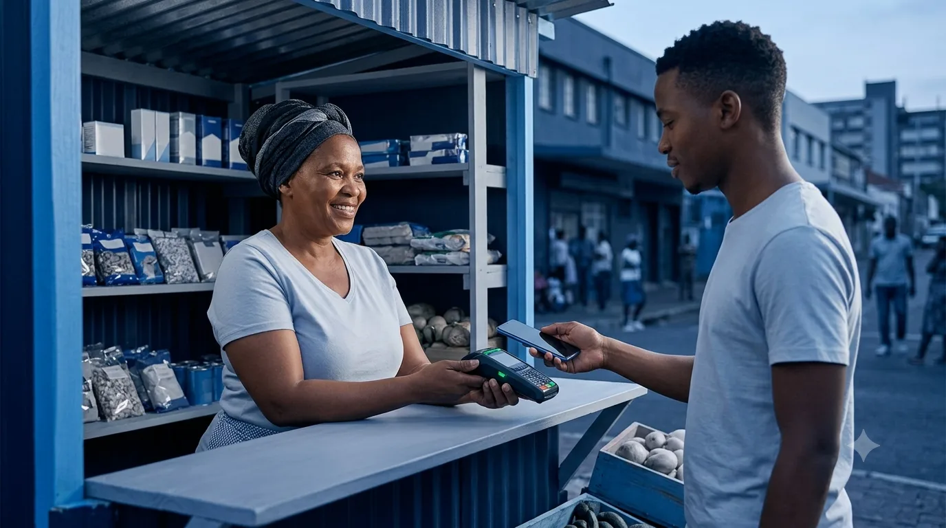 Digital Payment & Merchant Enablement Platform