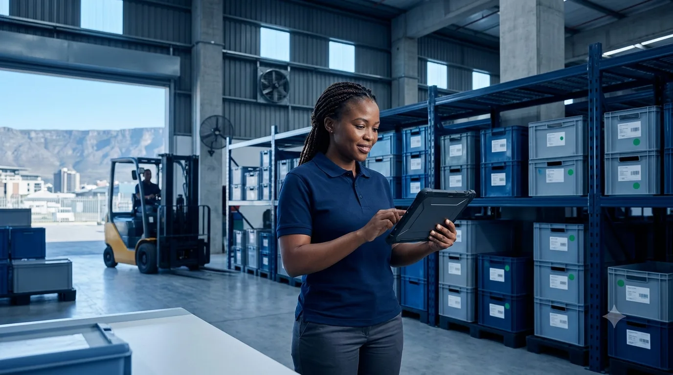 Route-to-Market Logistics Intelligence Platform