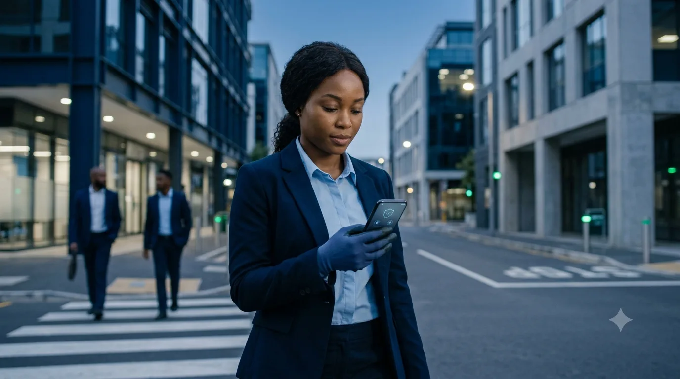 AI Emergency Safety Alert App