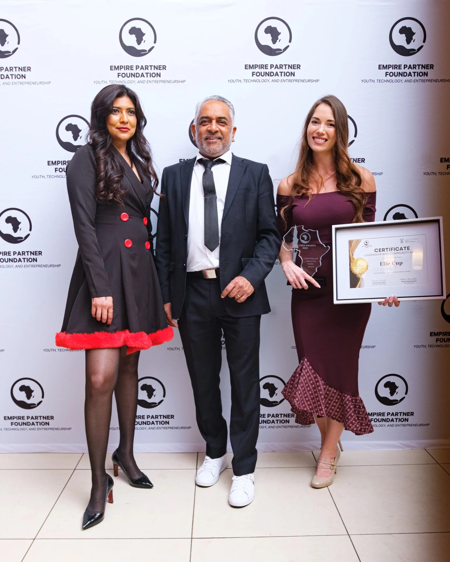 EPF Tech Awards 2023