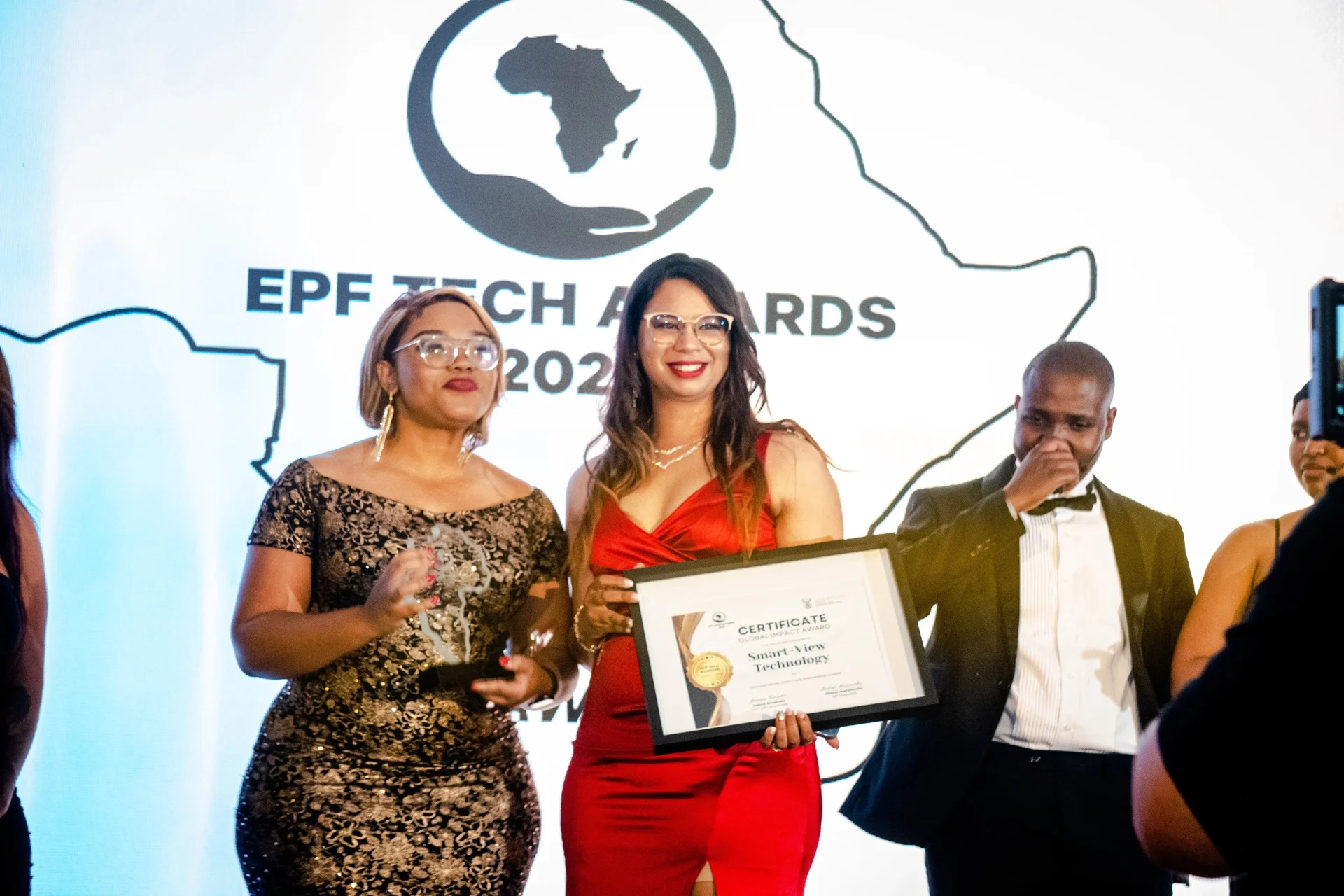 EPF Tech Awards 2023 Winner