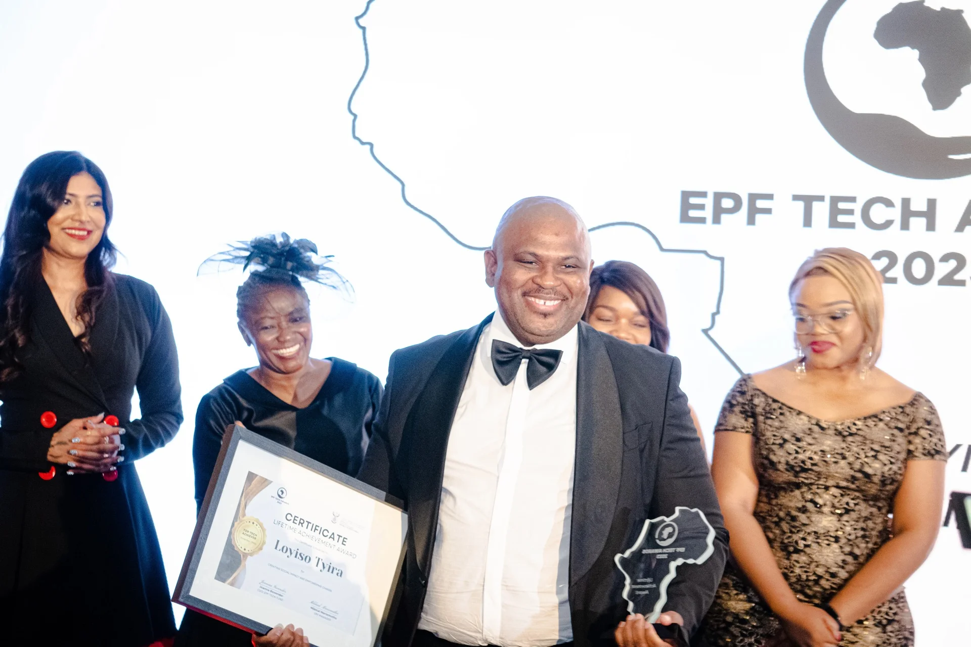 EPF Tech Awards 2023 Winner