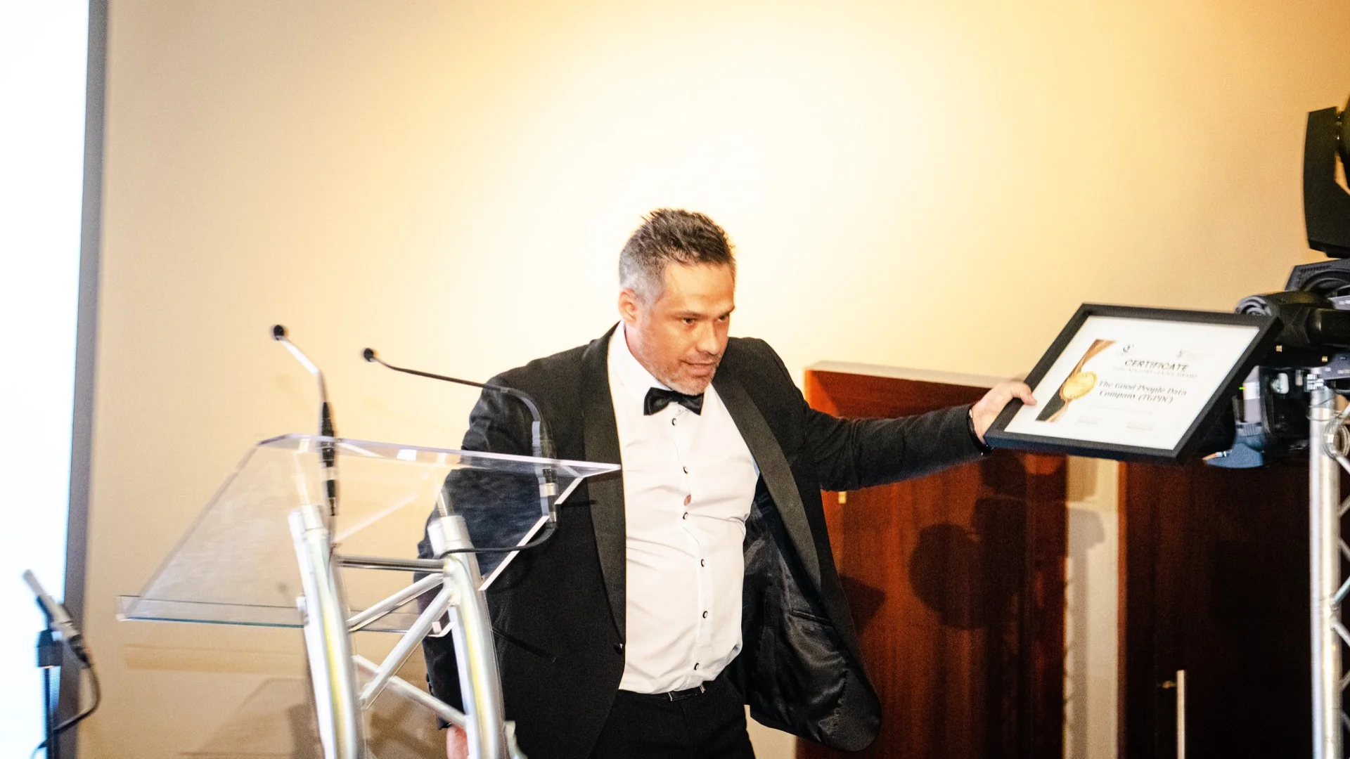 EPF Tech Awards 2023 Winner