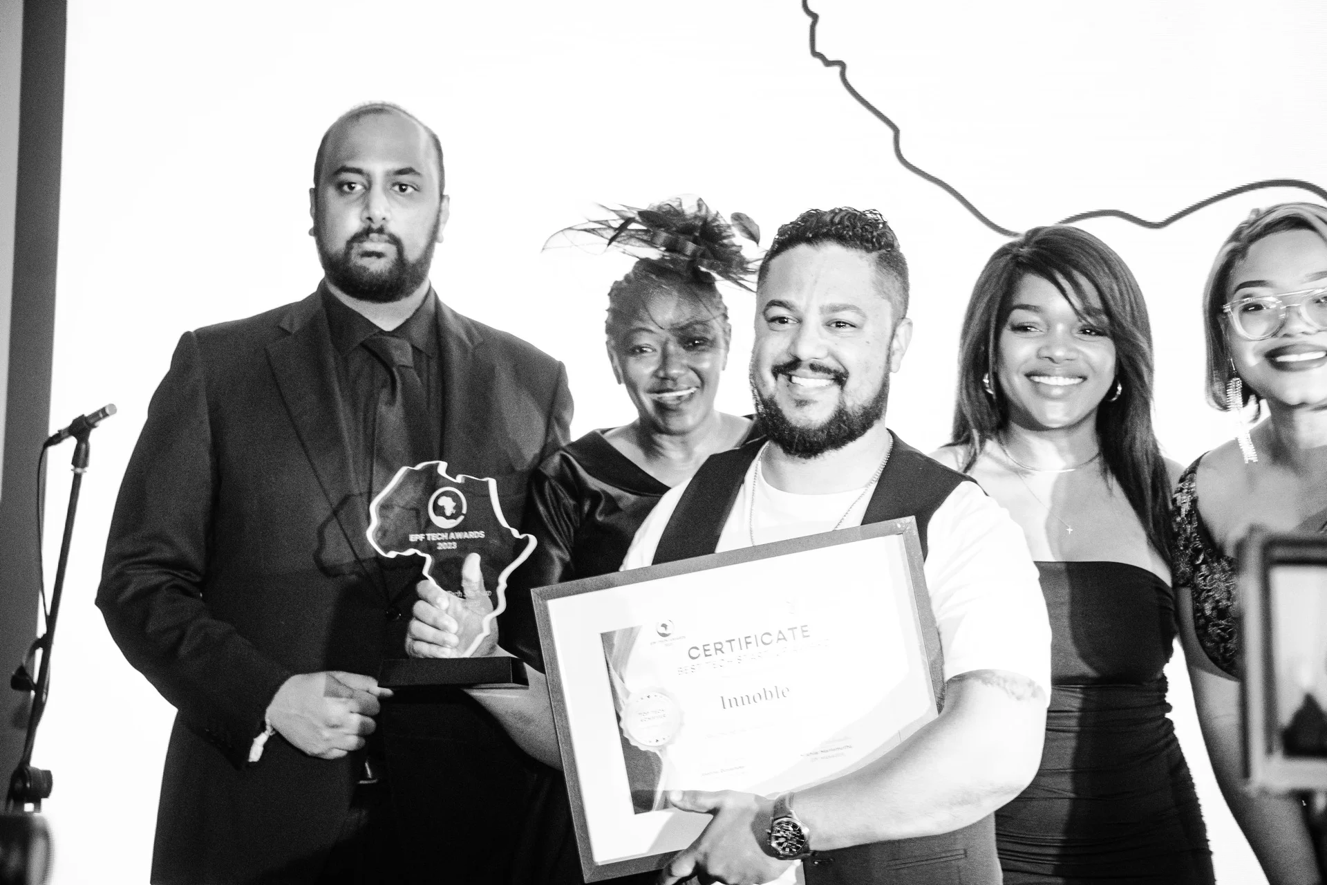EPF Tech Awards 2023 Winner