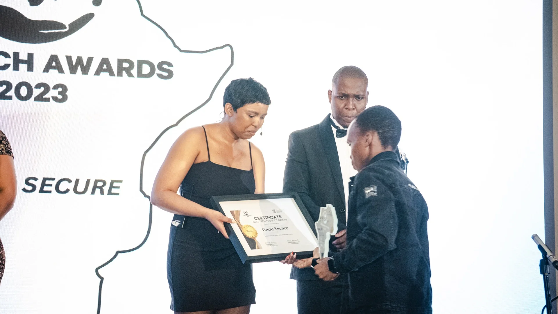 EPF Tech Awards 2023 Winner