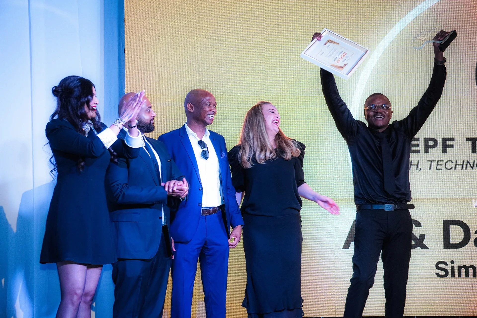 EPF Tech Awards 2024 Winner