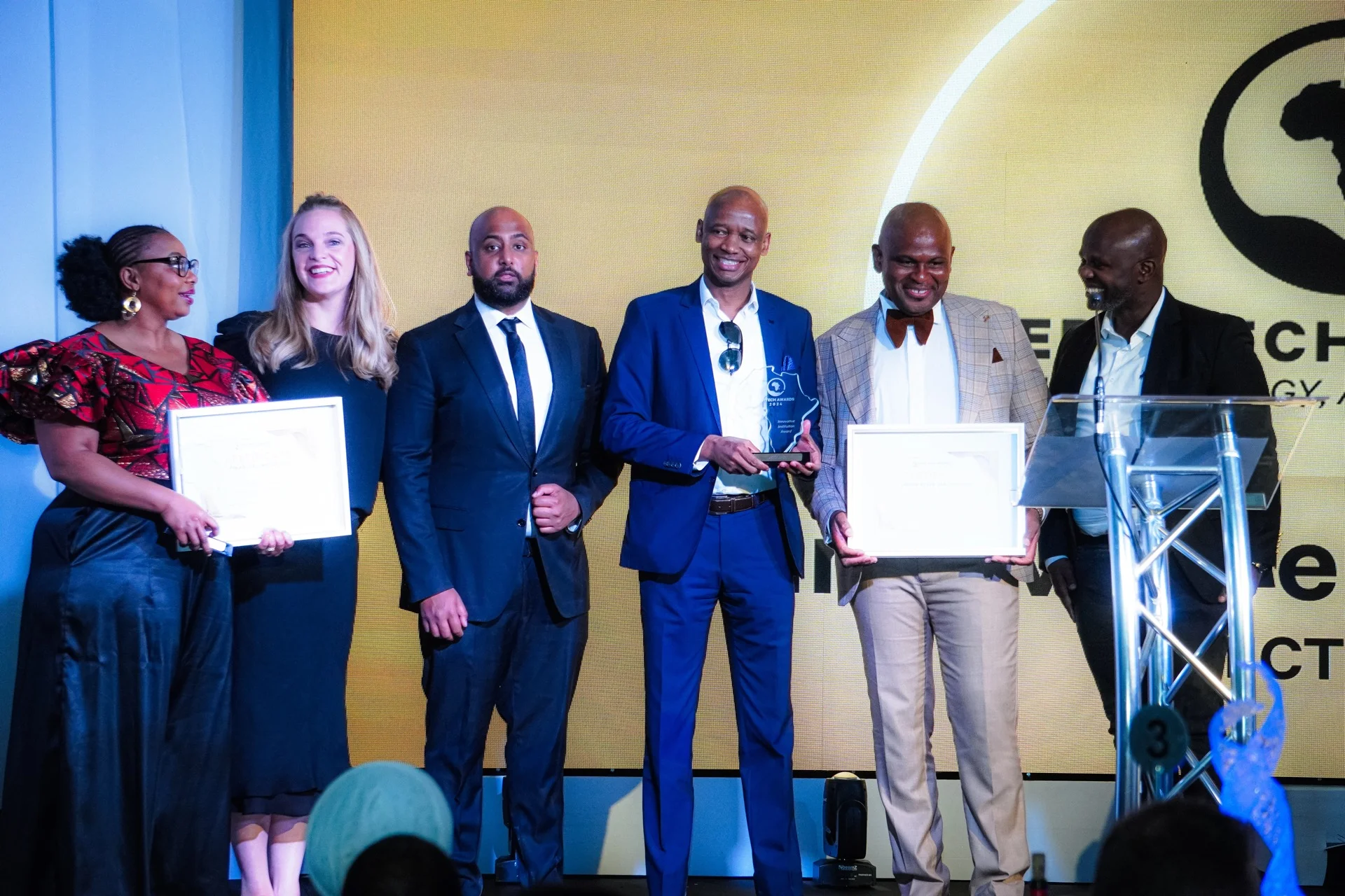 EPF Tech Awards 2024 Winner