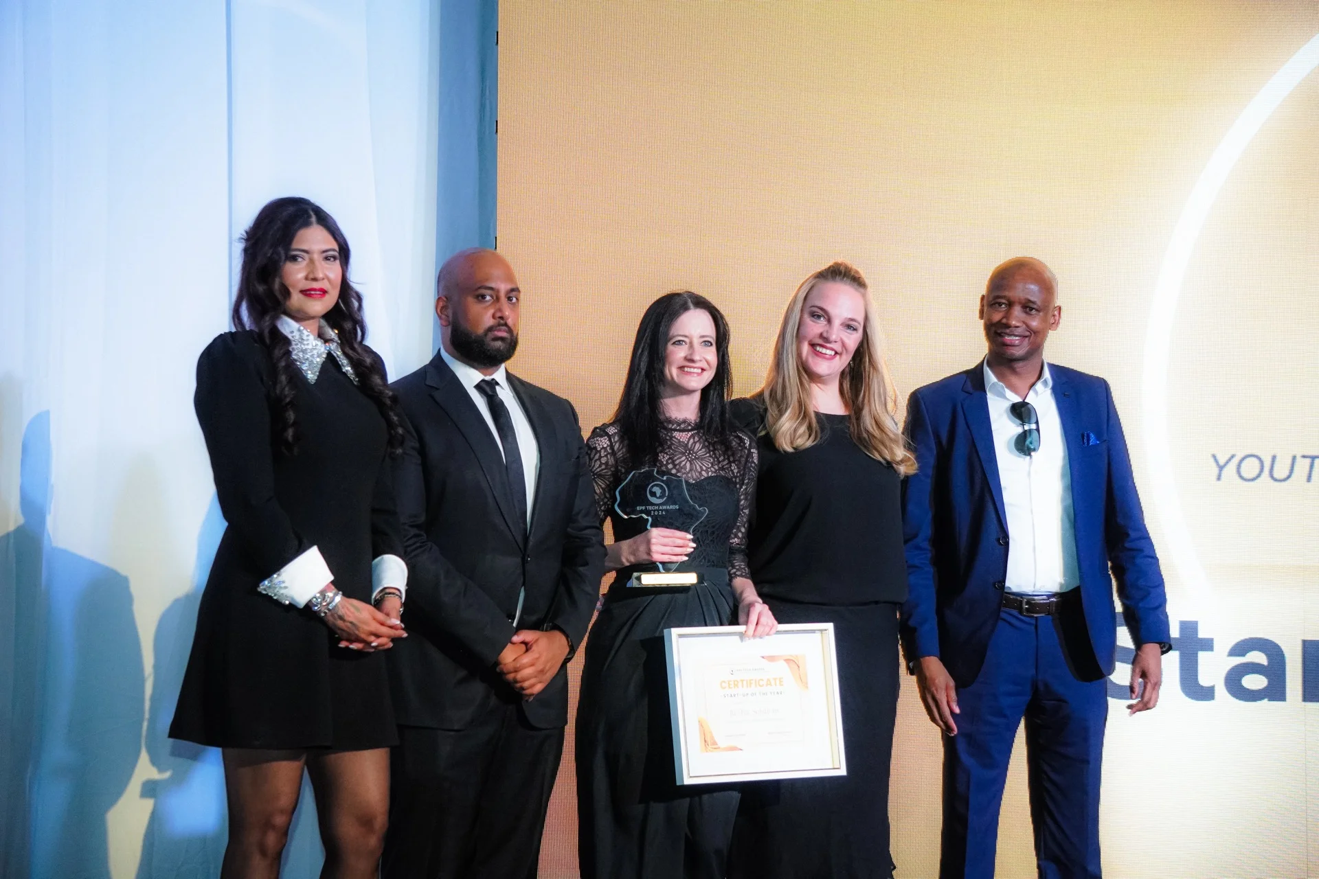 EPF Tech Awards 2024 Winner