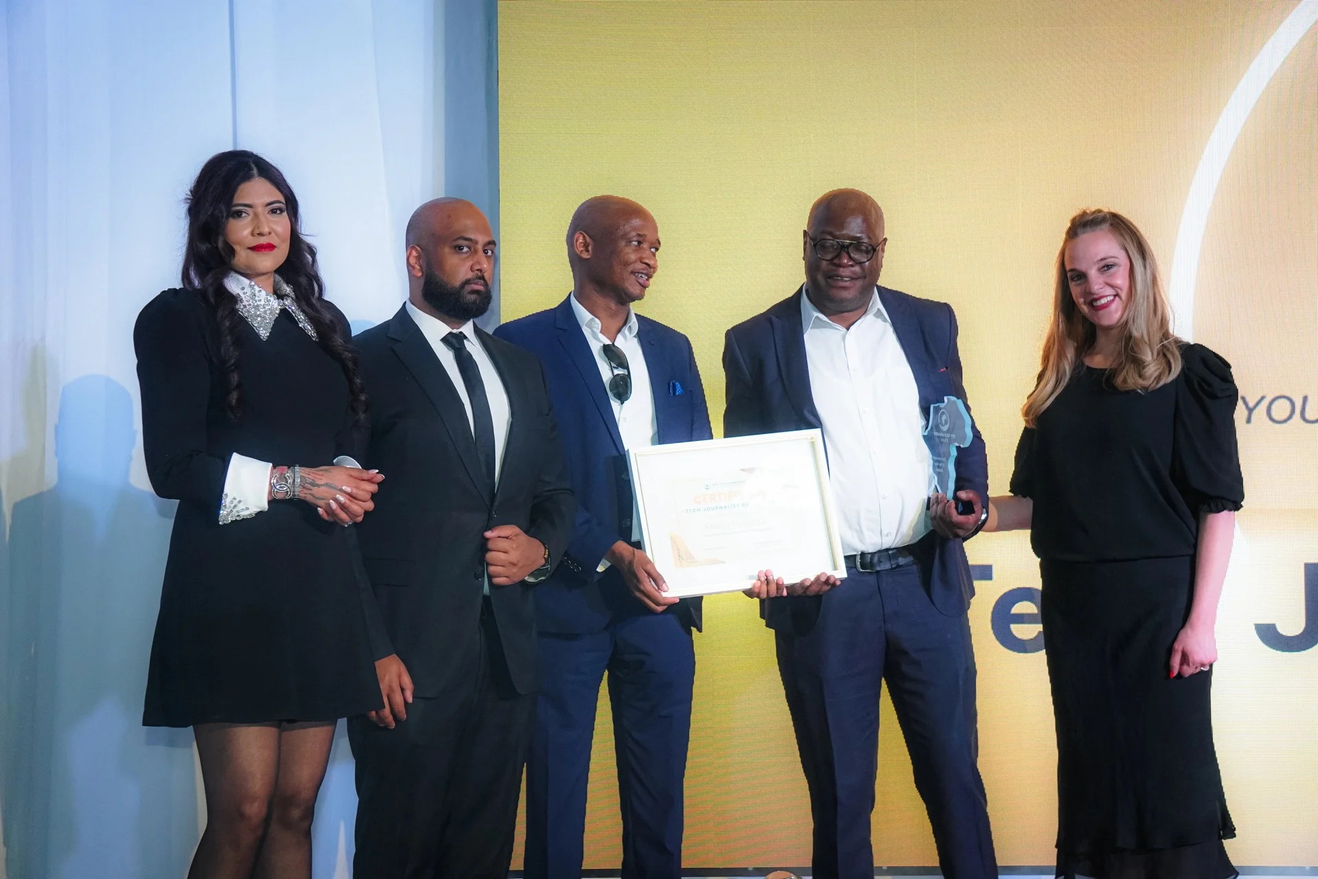 EPF Tech Awards 2024 Winner