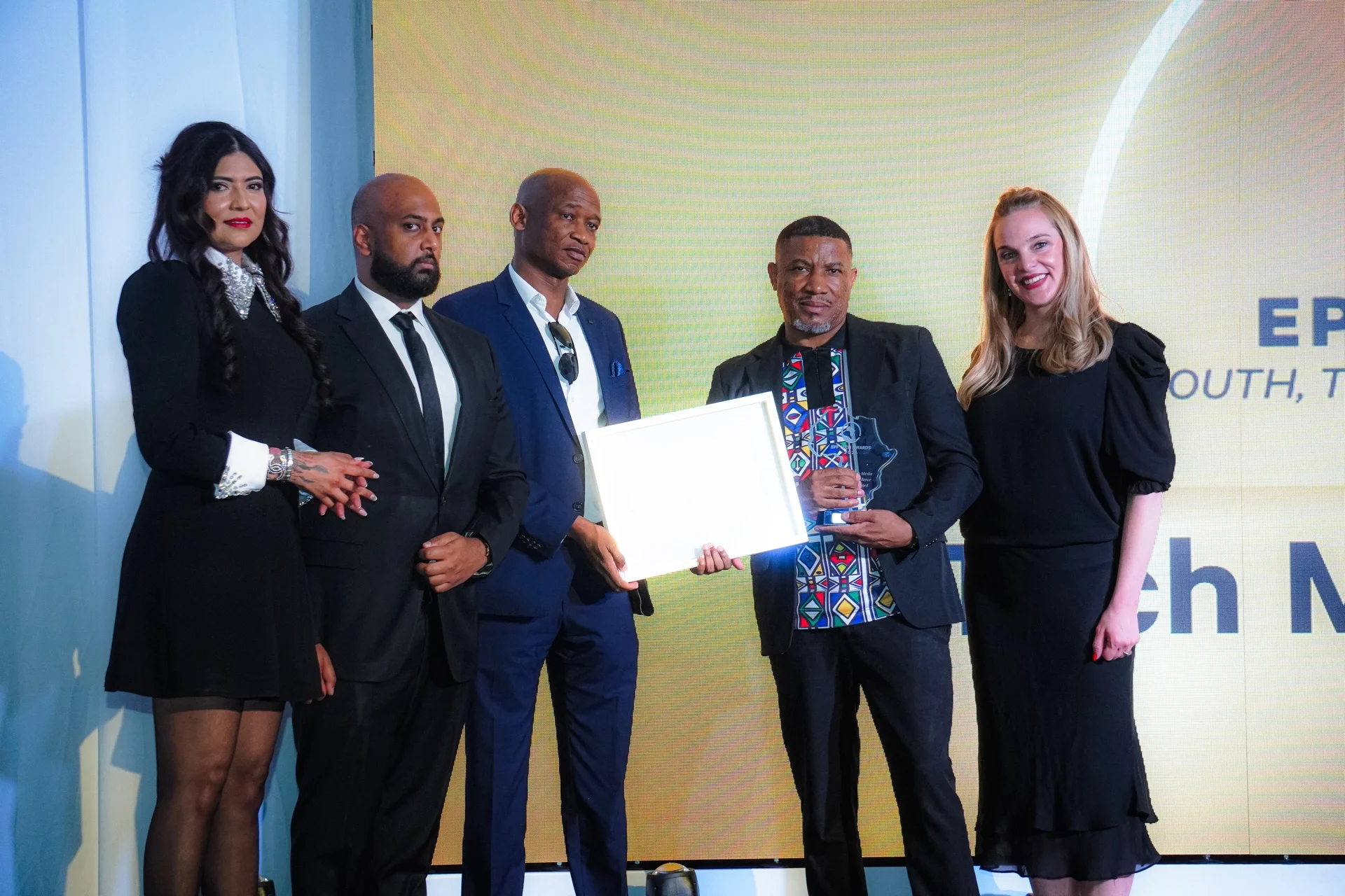 EPF Tech Awards 2024 Winner