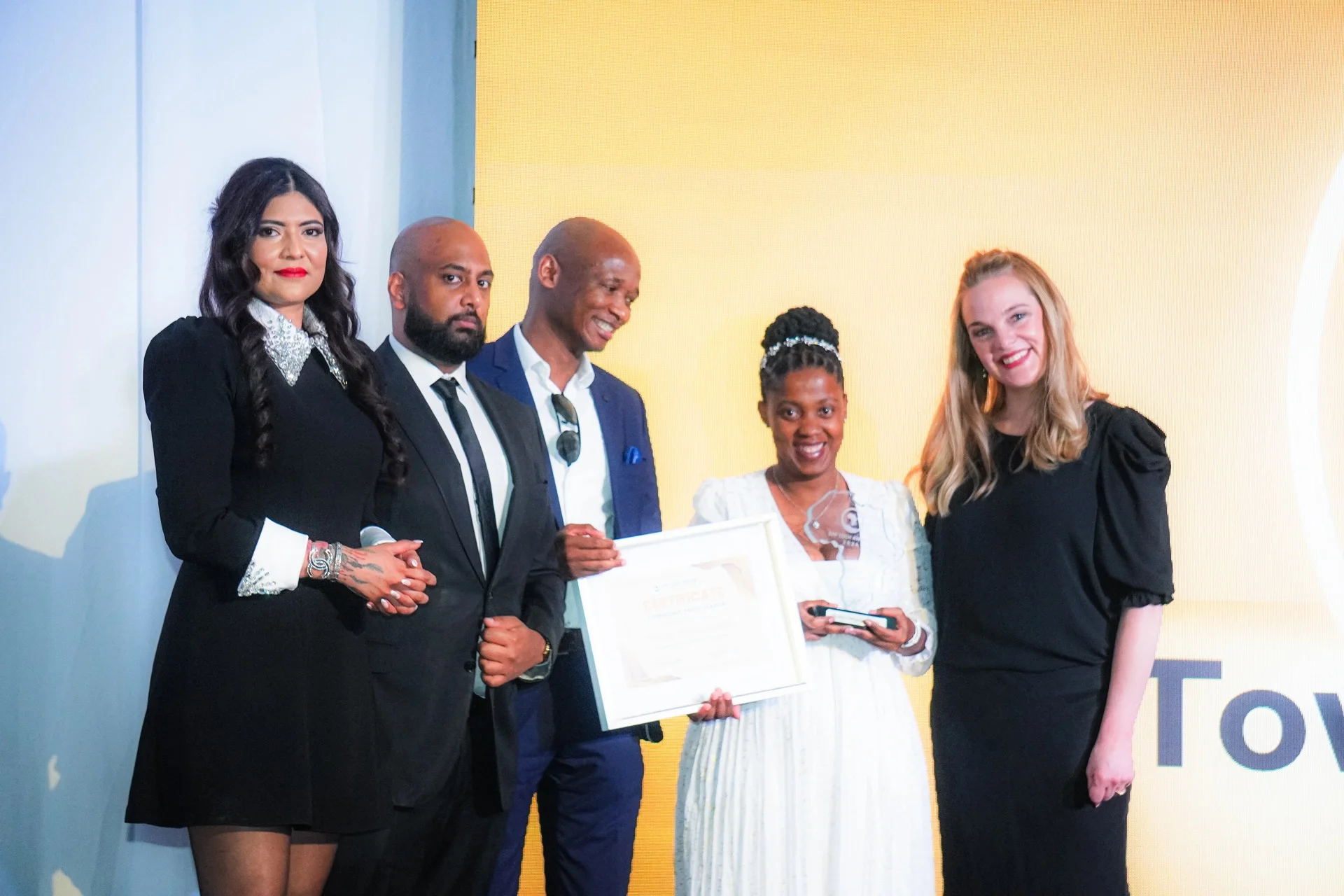 EPF Tech Awards 2024 Winner