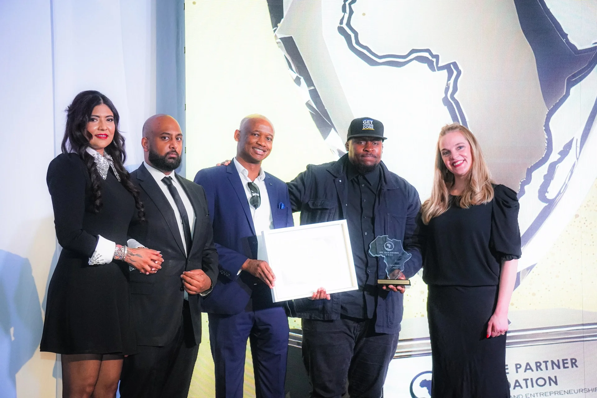EPF Tech Awards 2024 Winner
