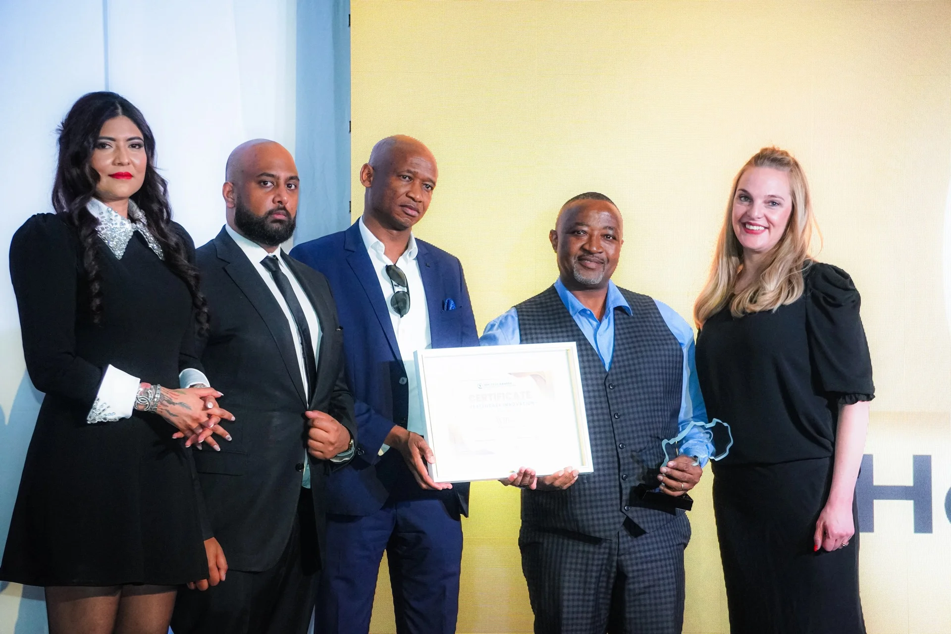EPF Tech Awards 2024 Winner