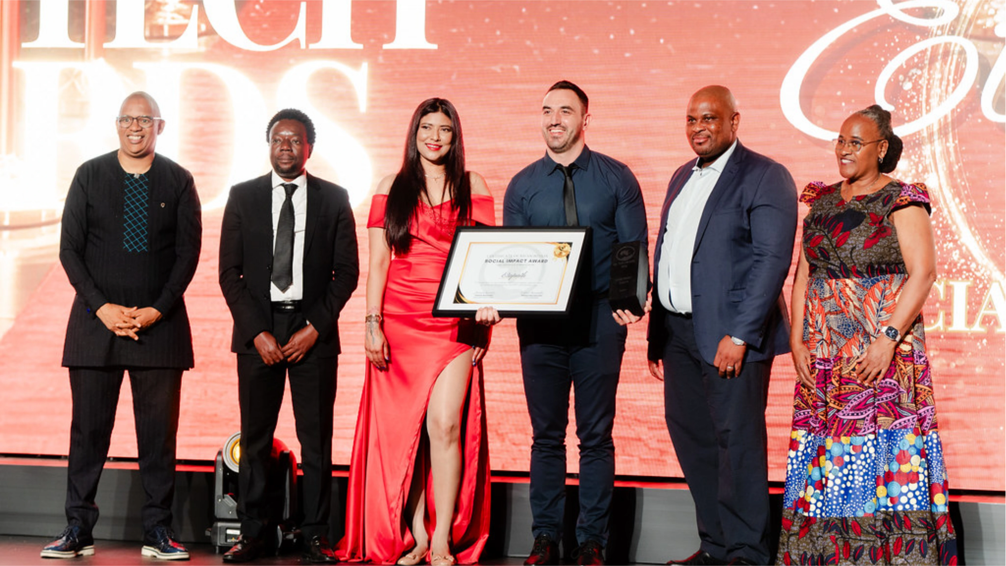 Social Impact Award — Etapath