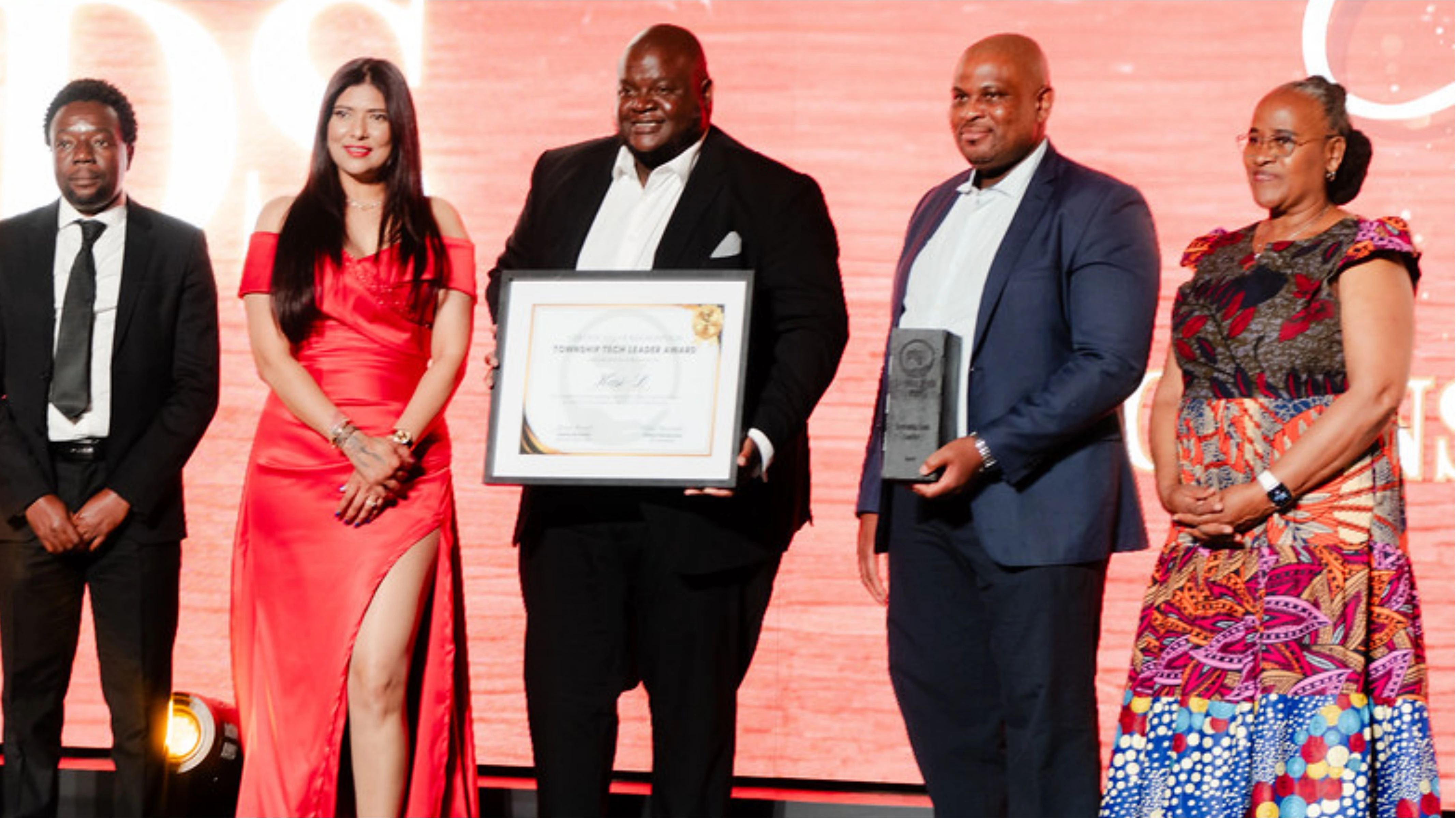 Township Tech Leader Award — Kasi-D
